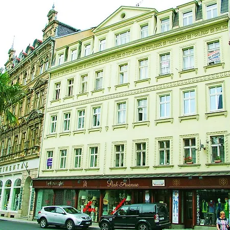 Apartment U Kolonad *