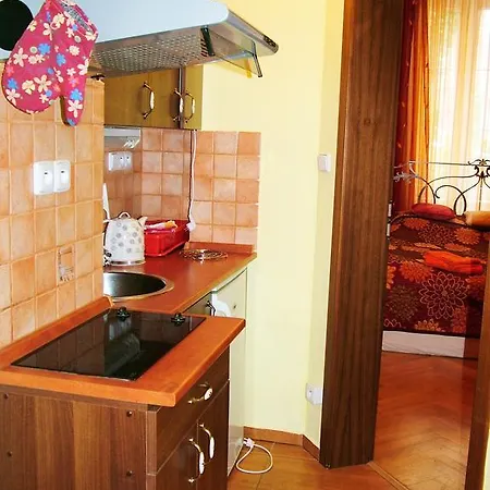 Apartment U Kolonad