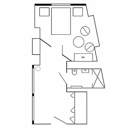 Apartment U Kolonad Karlsbad
